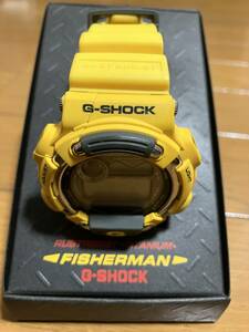 G Shock Fisherman