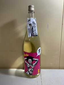 2403 * Daiku Macho Junmai Ayama 80 Raw Sake/1800ml 6837