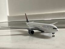 1/500 Delta AirLines 777-200ER(N866DA) herpa(529839)_画像6