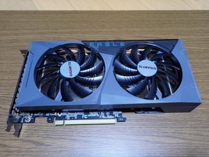 【ビデオカード】【中古】NVIDIA GIGABYTE GeForce RTX3060Ti 8GB EAGLE OC 