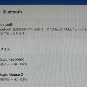 Apple Magic Keyboard (A1644) Apple Magic Mouse 2 (A1657) セット日本語JIS配列の画像10