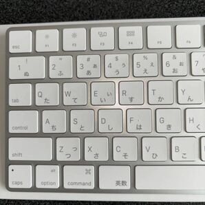 Apple Magic Keyboard (A1644) Apple Magic Mouse 2 (A1657) セット日本語JIS配列の画像3