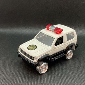 53.Yonezawa Diapet PAJERO 1992 No.011