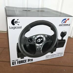 送料込み！グランツーリスモ4 GT FORCE PRO LPRC-11000 使用期間極少　新品同様　外箱付属