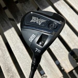 【定価15万以上】PXG 0211 7W＋イミドアンドサンズシャフト　高級セット