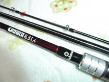 フィッシュマン Beams ビームス クローラ CRAWLA 8.3L+ 美品 再出品_画像10