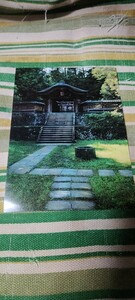 1683　絵葉書　松江　月照寺