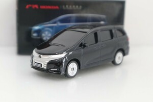 1/64 ホンダ オデッセイ ハイブリッド スポーツ 黒 濃青 Honda Odyssey 中国市場向け 日本未発売 ヴィーナスブラックパール?