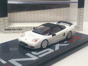 INNO 1/64 ホンダ NSX-R チャンピオンシップホワイト 白 タイプR Honda NSX NA2 イノモデル White ホワイト