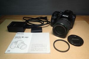  Pentax K-70 packing size 80 within 