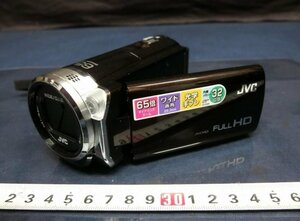 L4910 JVC GZ-E565-T Everio ビデオカメラ 中古