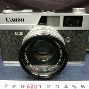 L4762 キャノン CANON CANONET QL17 フィルムカメラの画像1