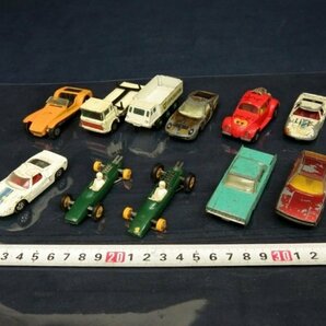 L5670 マッチボックス MATCHBOX ミニカー 玩具 ダイキャストの画像1