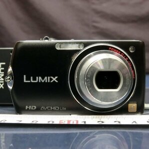 L5317 パナソニック ルミックス DMC-FX70 コンパクトデジタルカメラ Panasonic LUMIXの画像1