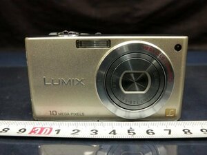 L4668 Panasonic LUMIX DMC-FX-35 バッテリー付