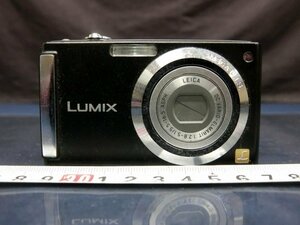 L4677 LUMIX ルミックス Panasonic パナソニック DMC-FS3 1:2.8-5.1 LEICA コンデジ デジカメ
