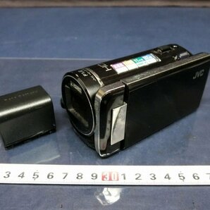 L5578 L4922 JVC GZ-HM880-B ビデオカメラの画像1