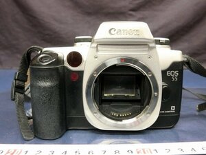 L4766 CANON キヤノン EOS55 EYE CONTROL フィルムカメラ