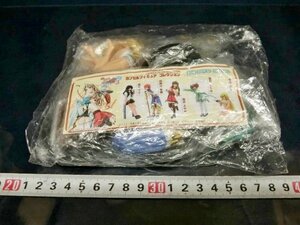 L4982 Pia キャロットへようこそ3 カプセルフィギュア ガチャポン 美少女 フィギュア