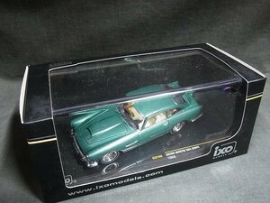 A4578 Ixo minicar Aston Martin DB4 coupe 1958 year 1/43 also box 