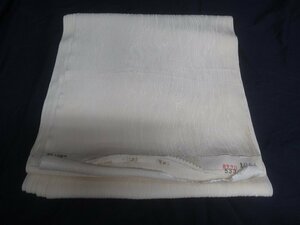M3318. light woven silk put on shaku white cloth cloth 