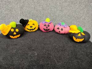  Halloween ornament Halloween decoration 5 piece set 