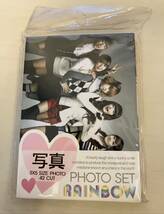 RAINBOW レインボー 韓国アイドルグループ 写真から 42カット 韓国 アイドル タレントグッズ ※在庫複数あり_画像1