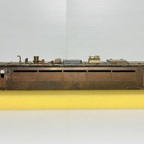 カツミ模型店 国鉄EF80形電気機関車 真鍮車体 HOゲージの画像2