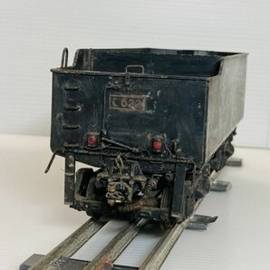 メーカー不明 国鉄C62形蒸気機関車 Oゲージの画像9