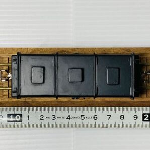 エンドウ 国鉄ミ10形水運貨車 HOゲージの画像3