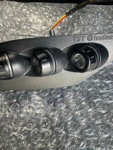 BMWS1000RR用TSTウインカー内蔵LEDテールライト(19〜22)