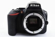 31824Y1 Nikon D5600 デジタル一眼レフ デジタルカメラ ボディ 本体　ジャンク_画像3