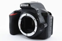 31824Y1 Nikon D5600 デジタル一眼レフ デジタルカメラ ボディ 本体　ジャンク_画像2