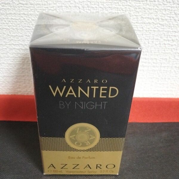 AZZARO WANTED BY NIGHT 香水