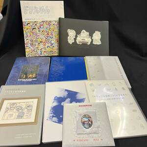 【中古 送料込】『ドラえもん展・藤子F不二雄ミュージアム 記念品９点セット』◆N4-042