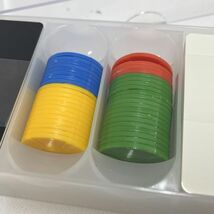 【中古 送料込】未使用品 学研 アルゴ‐頭のよくなる推理カードゲーム‐algo 算数オリンピック 長期保管品◆N4-468_画像5