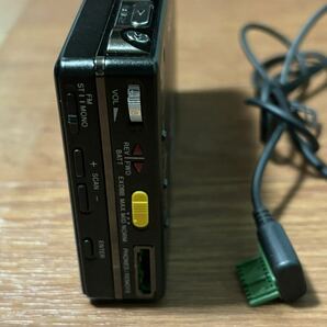 SONY カセットウォークマン WM-F702 ジャンク品 WALKMAN  ポータブルカセットプレーヤー の画像6