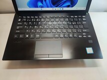 12美品SONY　VJPG　Corei7第7世代SSD512/8　office付_画像3