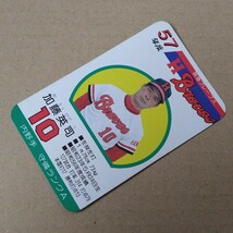 タカラ プロ野球カードゲーム 57年度版 阪急ブレーブス_画像6