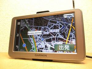 OSM 2024年4月版地図データ ガーミン GARMIN nuvi 2592 日本版 ポータブルナビ カーナビ 地デジワンセグTV内蔵