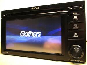 ホンダ 純正 Gathers ギャザズ WX-211C ディスプレイオーディオ Bluetoothオーディオ 地デジワンセグTV N-BOX N-WGN N-ONE 等に