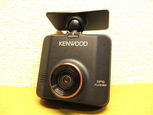 ③　KENWOOD ケンウッド ドライブレコーダー DRV-MR450 前後2カメラのフロントカメラ