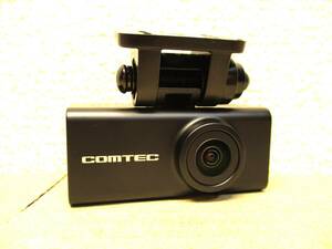 ②　コムテック COMTEC ドライブレコーダー ZDR-015 リヤカメラ 前後2カメラのリアカメラ 本体のみ　ZDR015 動作確認済み
