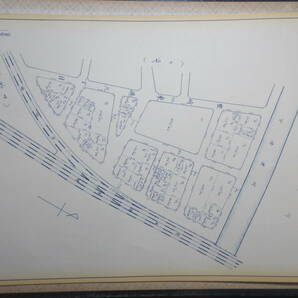 15）大阪地籍地図『大淀区 大淀町・中津豊崎地区』 昭和４２年  検住宅地図の画像9