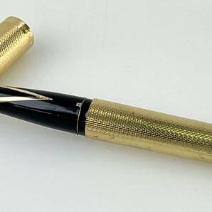 【1円出品】F0533 SHEAFFER シェーファー 万年筆 ペン先 14K 585 ゴールド キャップ式 文房具 筆記具 筆記未確認の画像1