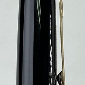 【1円出品】F0535 MONTBLANC モンブラン MEISTERSTUCK マイスターシュテック No149 ペン先14C 585 4810 万年筆 文房具 筆記具 筆記未確認の画像7