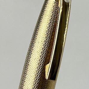 【1円出品】F0533 SHEAFFER シェーファー 万年筆 ペン先 14K 585 ゴールド キャップ式 文房具 筆記具 筆記未確認の画像5