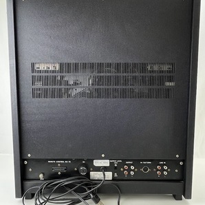 【1円出品】K2573 TEAC ティアック A-6100 MKⅡオープンリールデッキ ステレオテープデッキ 本体 ダストカバー 通電確認のみ 現状品の画像3