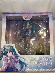  Hatsune Miku HATSUNE MIKU Digital Stars 2021 ver. 1/7 конечный продукт фигурка хобби stock 