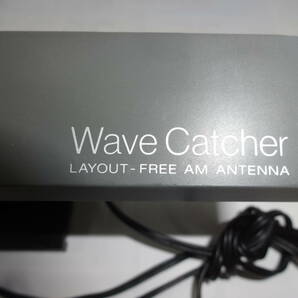 SONY ソニー AMアンテナ Wave Catcher ウェーブキャッチャー 、FM用 アンテナ セットの画像2